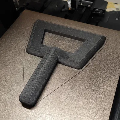 Dụng Cụ Cạo Đá