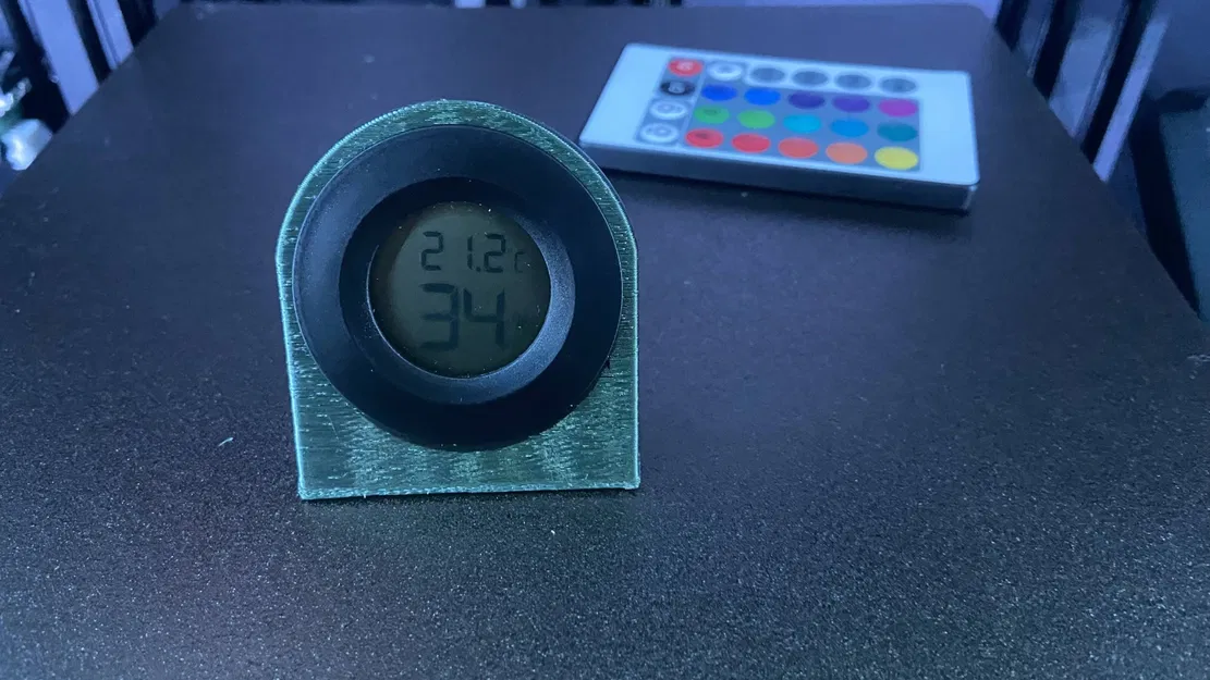 Mã Giá đỡ nhiệt kế và ẩm kế Tổng hợp 2 phiên bản Standal - Image 1