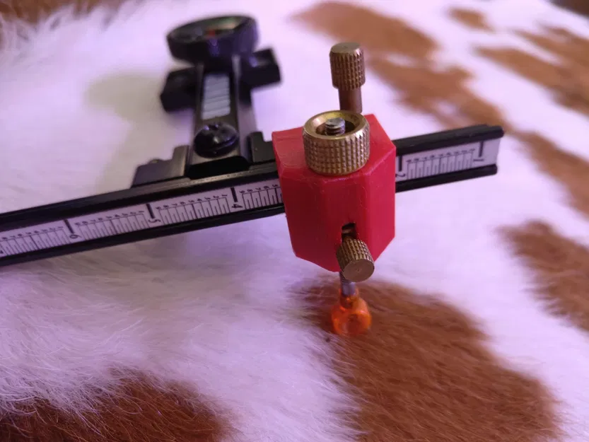 Cartel Archery Junior Visier Pinhalter - Image 2