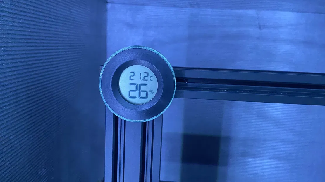 Mã Giá đỡ nhiệt kế và ẩm kế Tổng hợp 2 phiên bản Standal - Image 2