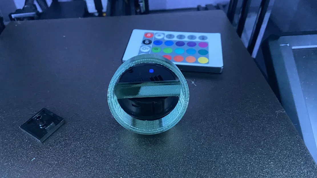 Mã Giá đỡ nhiệt kế và ẩm kế Tổng hợp 2 phiên bản Standal - Image 4