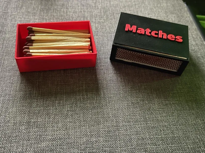 Hộp Đựng Diêm Đẹp Hơn - Image 3