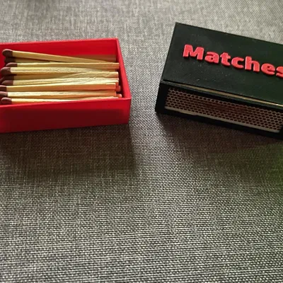 Hộp Đựng Diêm Đẹp Hơn