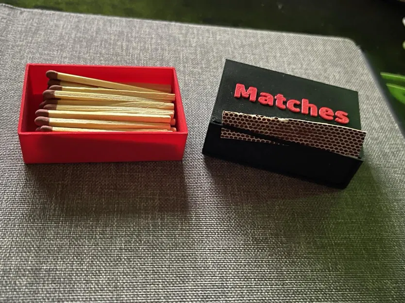 Hộp Đựng Diêm Đẹp Hơn - Image 4