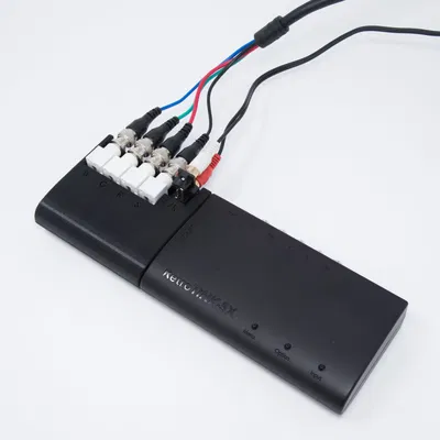 Vỏ Adapter BNCtoSCART (dùng với RetroTINK-5X Pro)