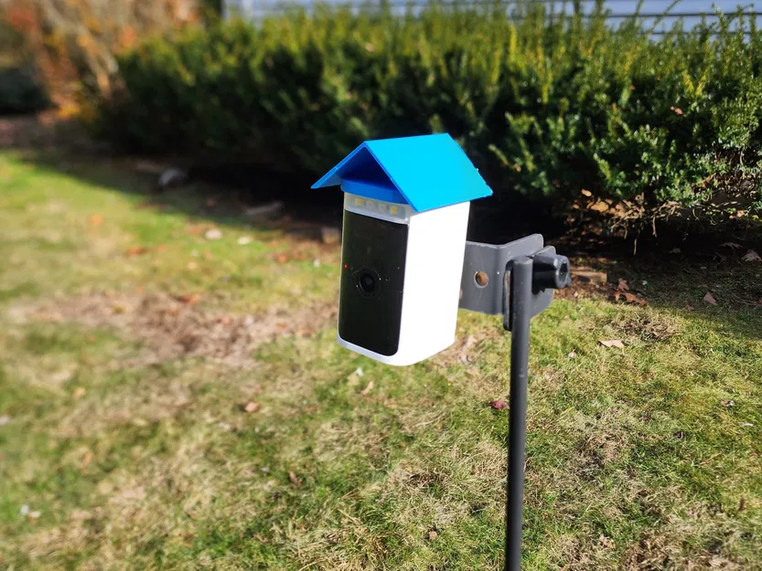 Nón Mùa Đông Cho Camera Pin Wyze - Image 1