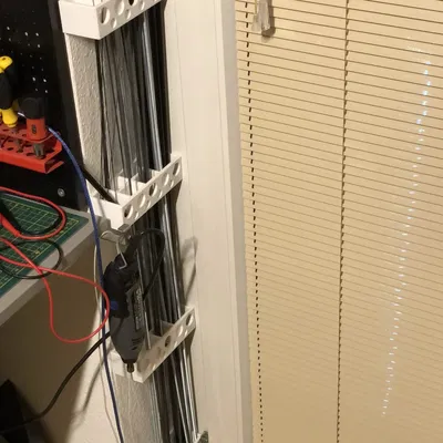 Kệ Đựng Thanh Tròn