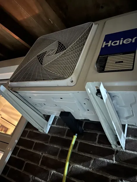 Khay nhỏ giọt điều hòa Haier Drippan - Image 2