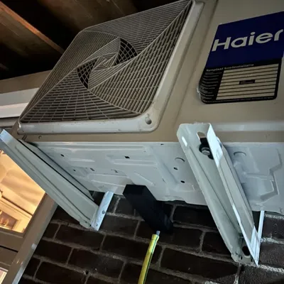 Khay nhỏ giọt điều hòa Haier Drippan