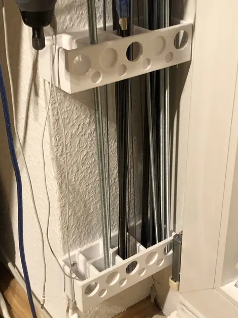 Kệ Đựng Thanh Tròn - Image 2