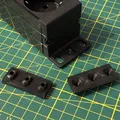 Screw plate for power strip - Thumbnail 2