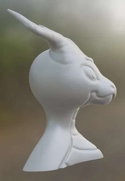 Dragon Bust - Image 3