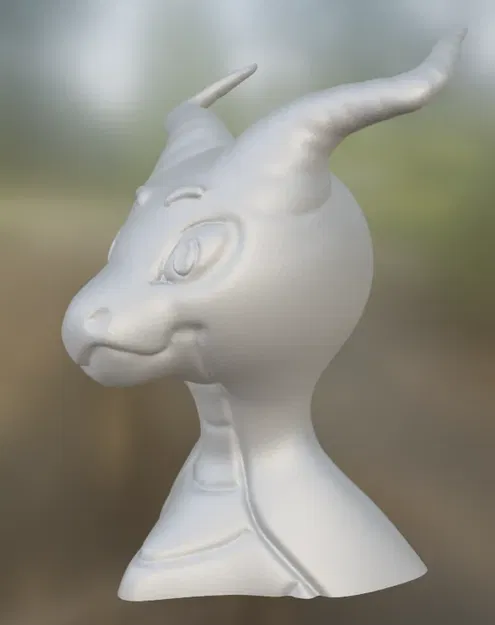 Dragon Bust - Image 4
