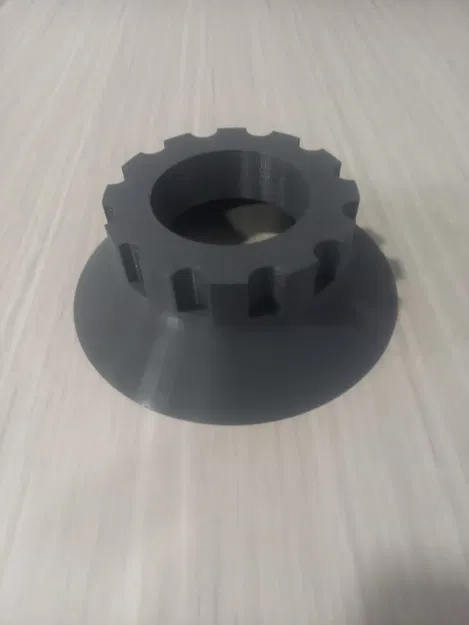 Cone Ice Scraper - Image 1