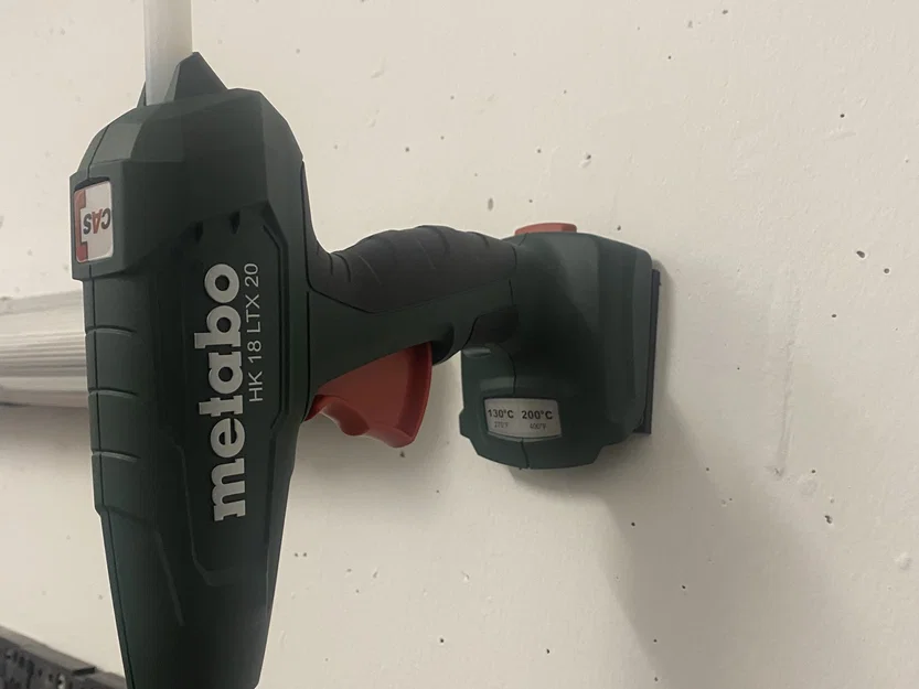 Giá treo dụng cụ Metabo - Image 1