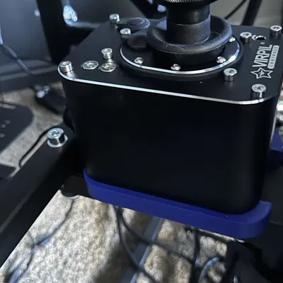 Adapter Gắn Base Joystick Virpil cho Ghế DOF Reality P6