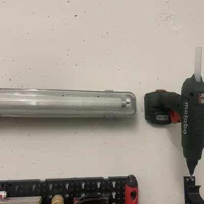 Giá treo dụng cụ Metabo