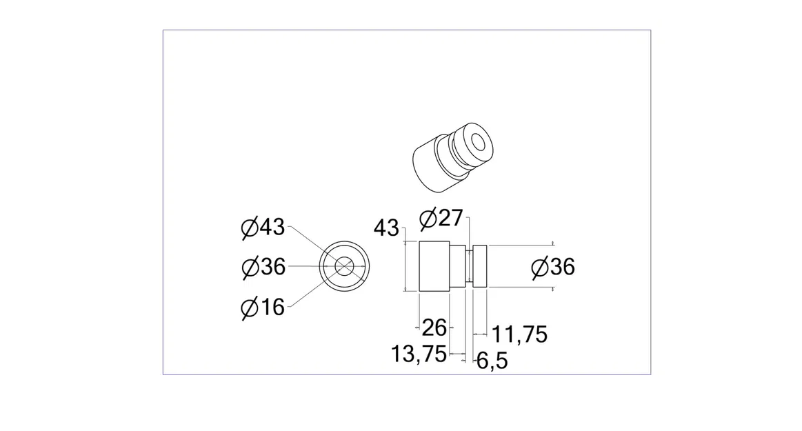 Khớp nối Wabeco Emco - Image 2