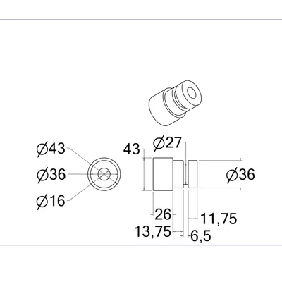Khớp nối Wabeco Emco