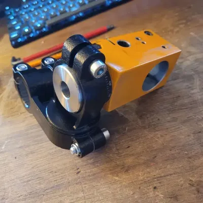 Khớp nối Wabeco Emco