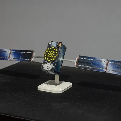 Mô Hình Vệ Tinh Định Vị Galileo