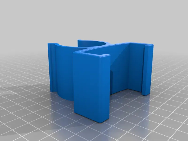 Thêm một ngàm giữ iOptron 8409 cho tripod 1.5" - Image 1