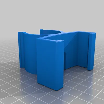 Thêm một ngàm giữ iOptron 8409 cho tripod 1.5"