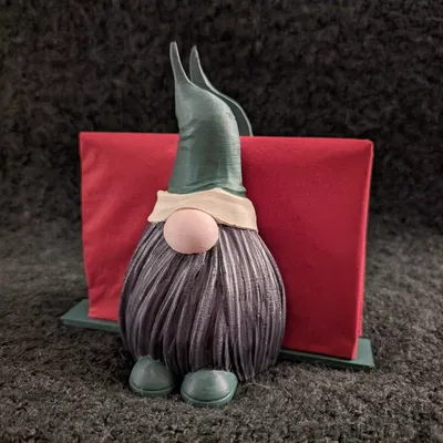 Chân giữ giấy ăn hình ông lùn