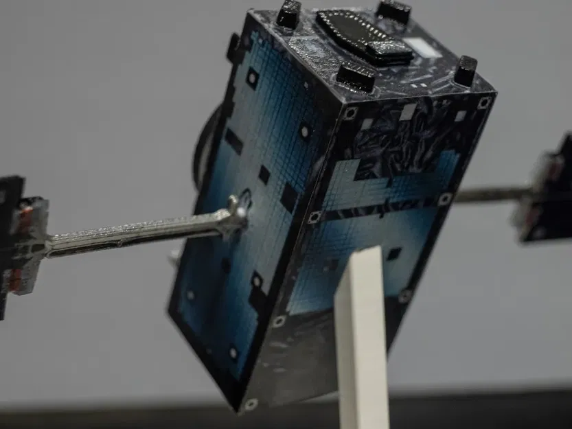 Mô Hình Vệ Tinh Định Vị Galileo - Image 4