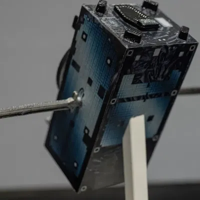 Mô Hình Vệ Tinh Định Vị Galileo