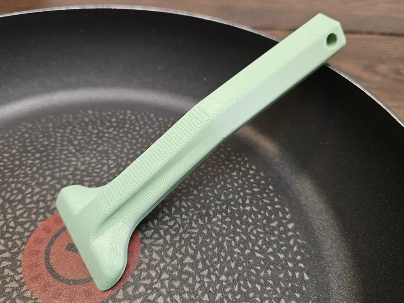Ergonomical Pan Scraper - Image 2