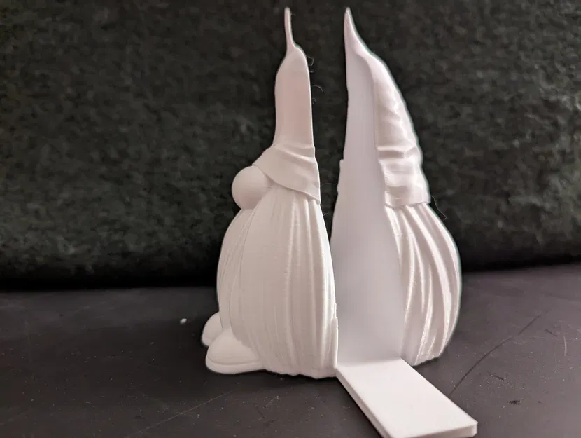 Chân giữ giấy ăn hình ông lùn - Image 4