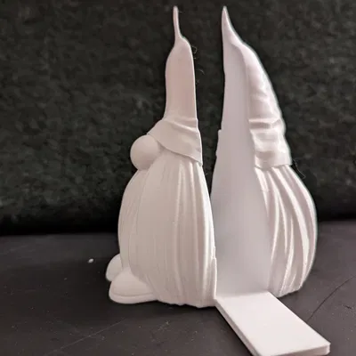 Chân giữ giấy ăn hình ông lùn