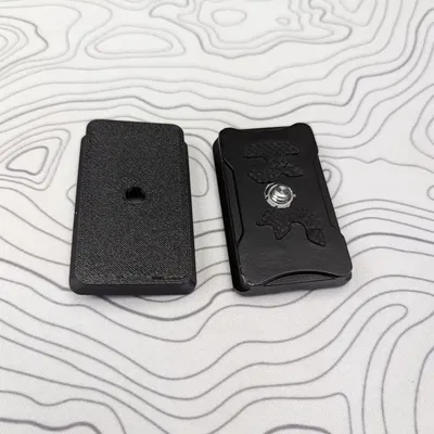 K&F Chén Chân Máy Ảnh Đế Tháo Lắp Nhanh