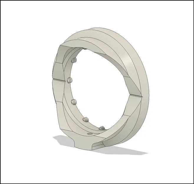 Adapter Gắn Kính Lọc 37mm Cho Camera Hành Trình VanTrue N4 - Image 3