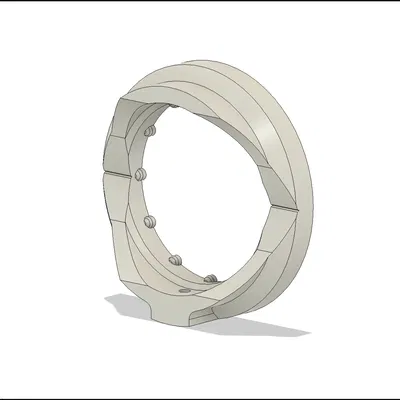 Adapter Gắn Kính Lọc 37mm Cho Camera Hành Trình VanTrue N4