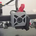 Ender 2 Pro fan cover - Thumbnail 1