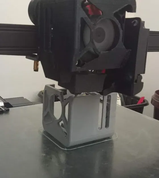 Ender 2 Pro fan cover - Image 2