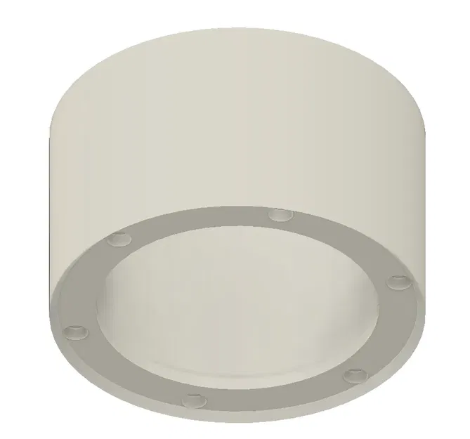 Adapter Ống Xoắn Nam Châm Cho Máy Phay VF1 - Image 2