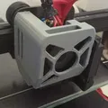 Ender 2 Pro fan cover - Thumbnail 4
