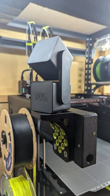 Prusa XL - Giá Đỡ Wyze Pan Camera v3 - Image 1