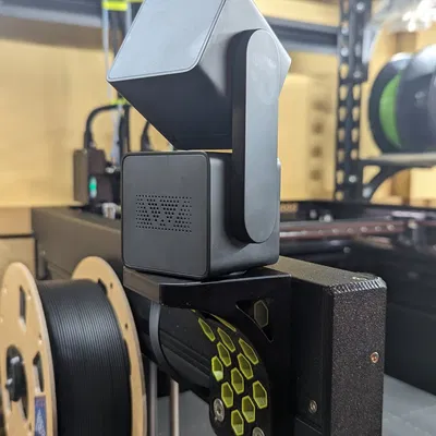 Prusa XL - Giá Đỡ Wyze Pan Camera v3