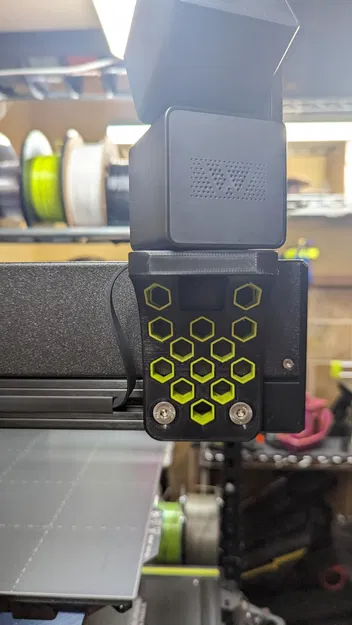 Prusa XL - Giá Đỡ Wyze Pan Camera v3 - Image 2