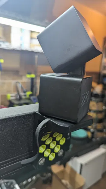 Prusa XL - Giá Đỡ Wyze Pan Camera v3 - Image 3