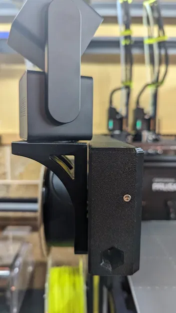 Prusa XL - Giá Đỡ Wyze Pan Camera v3 - Image 4