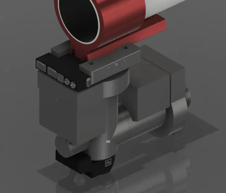 Mod Bảng I/O Cho iOptron CEM26 - Image 1