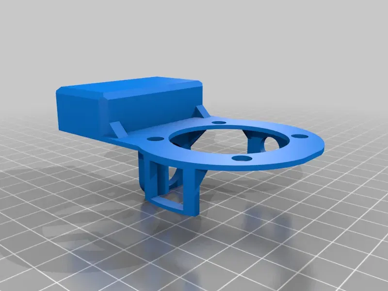 Mod Bảng I/O Cho iOptron CEM26 - Image 3