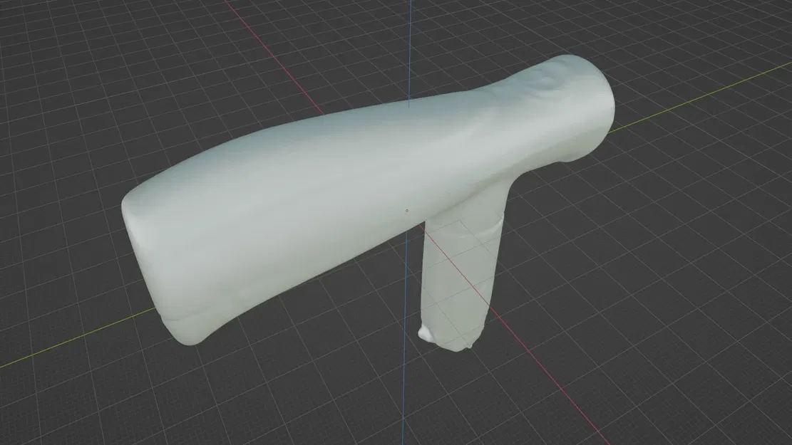 Miếng đệm tay cầm cho cây "Hurrycane" ĐÃ CẬP NHẬT - Image 2