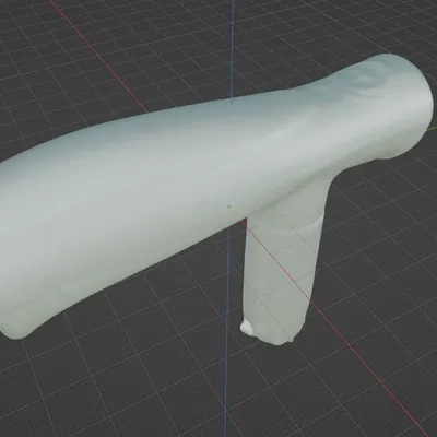 Miếng đệm tay cầm cho cây "Hurrycane" ĐÃ CẬP NHẬT