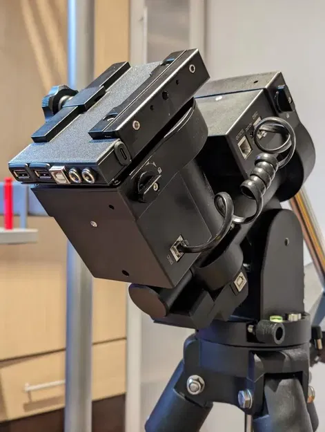 Mod Bảng I/O Cho iOptron CEM26 - Image 6